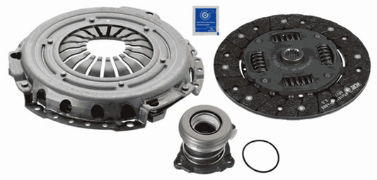 SACHS Clutch Kit for Vauxhall/Opel 3000990018