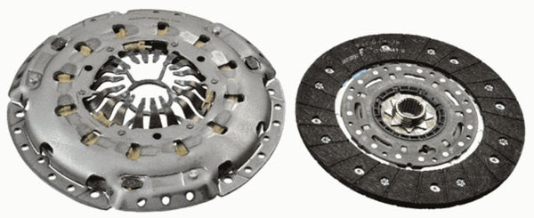 SACHS Clutch Kit for Volvo 3000951115