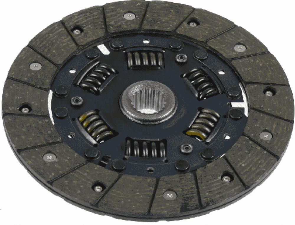SACHS Clutch Disc for Hyundai/Kia 1878600932
