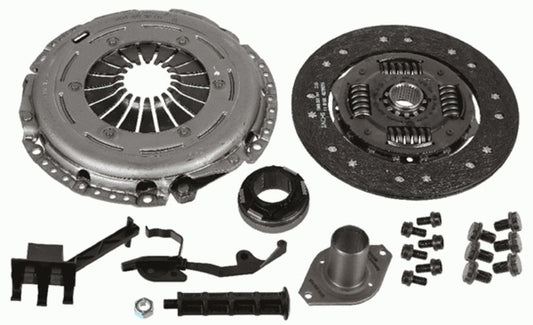 SACHS Clutch Kit for Audi/VW 3000970072