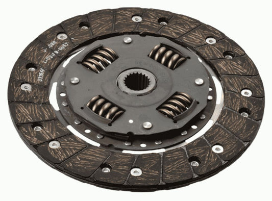 SACHS Clutch Disc for Citroen/Peugeot 1862784002