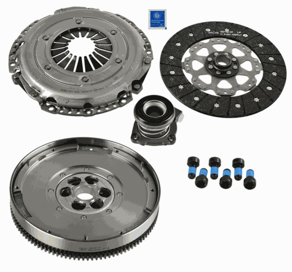 SACHS Clutch Kit for Vauxhall/Opel 2290601131