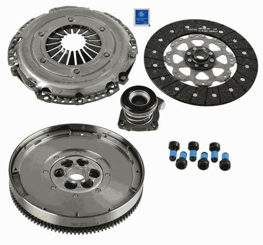 SACHS Clutch Kit for Vauxhall/Opel 2290601131