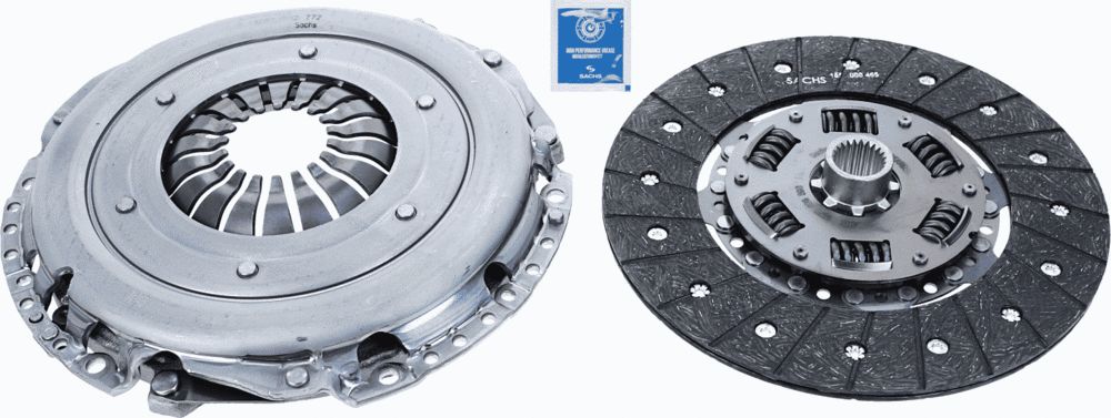 SACHS Clutch Kit for Vauxhall/Opel 3000970138