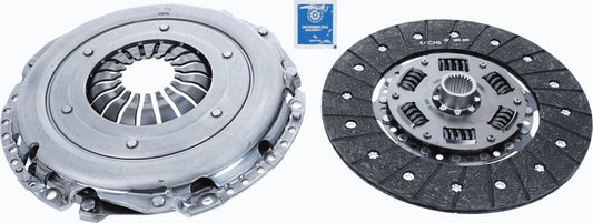 SACHS Clutch Kit for Vauxhall/Opel 3000970138