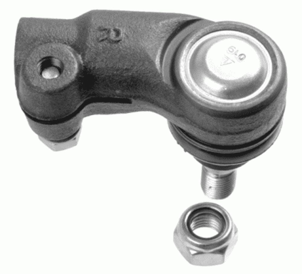 LEMFÖRDER Tie Rod End Right/outer for Vauxhall/Opel 1218002