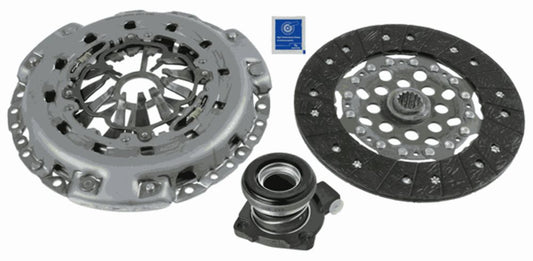 SACHS Clutch Kit for Vauxhall/Opel 3000990075