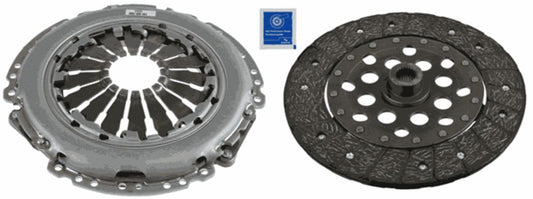 SACHS Clutch Kit for Vauxhall/Opel 3000951977