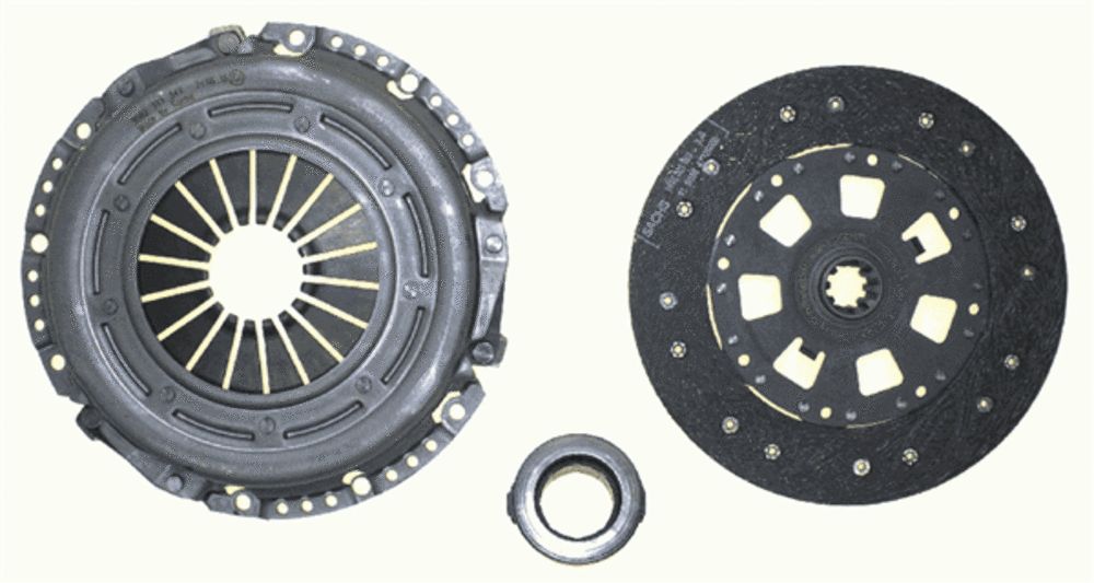 SACHS Clutch Kit for BMW 3000724001