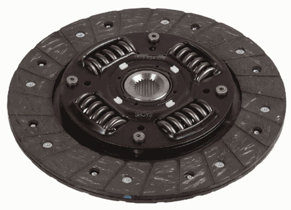 SACHS Clutch Disc for Hyundai/Kia 1878654576