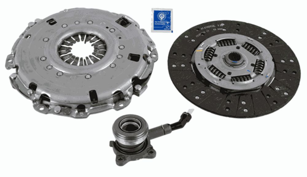 SACHS Clutch Kit for Ford 3000990537