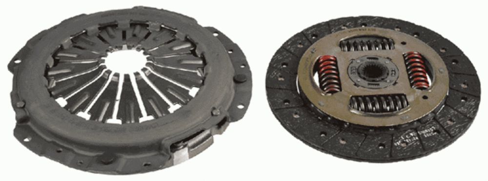 Sachs Clutch Kit For Rover Land Rover 3000951539