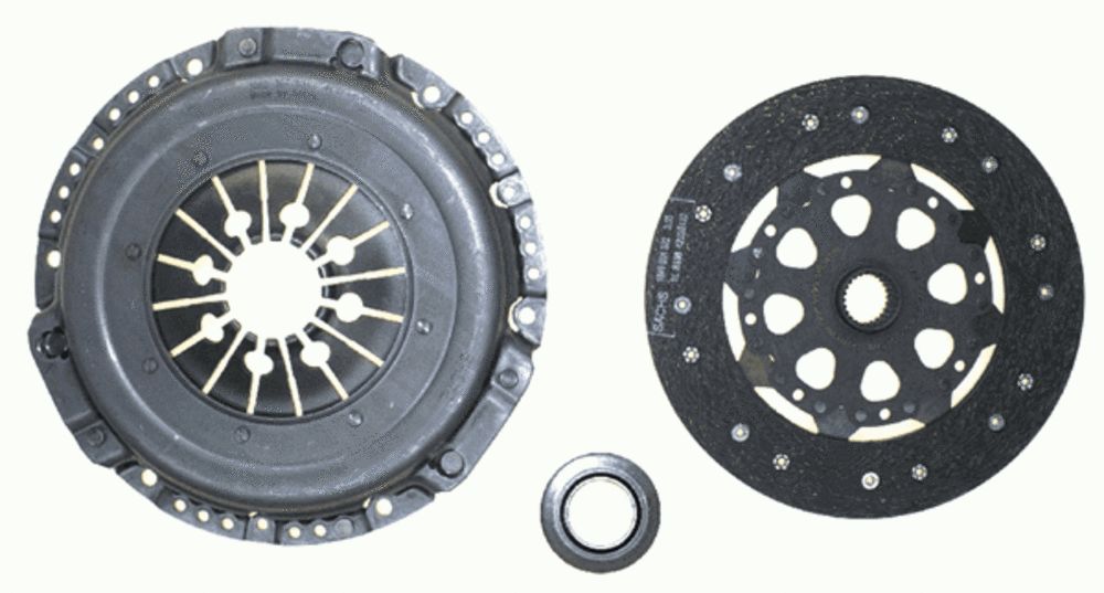 SACHS Clutch Kit for Mercedes 3000824202