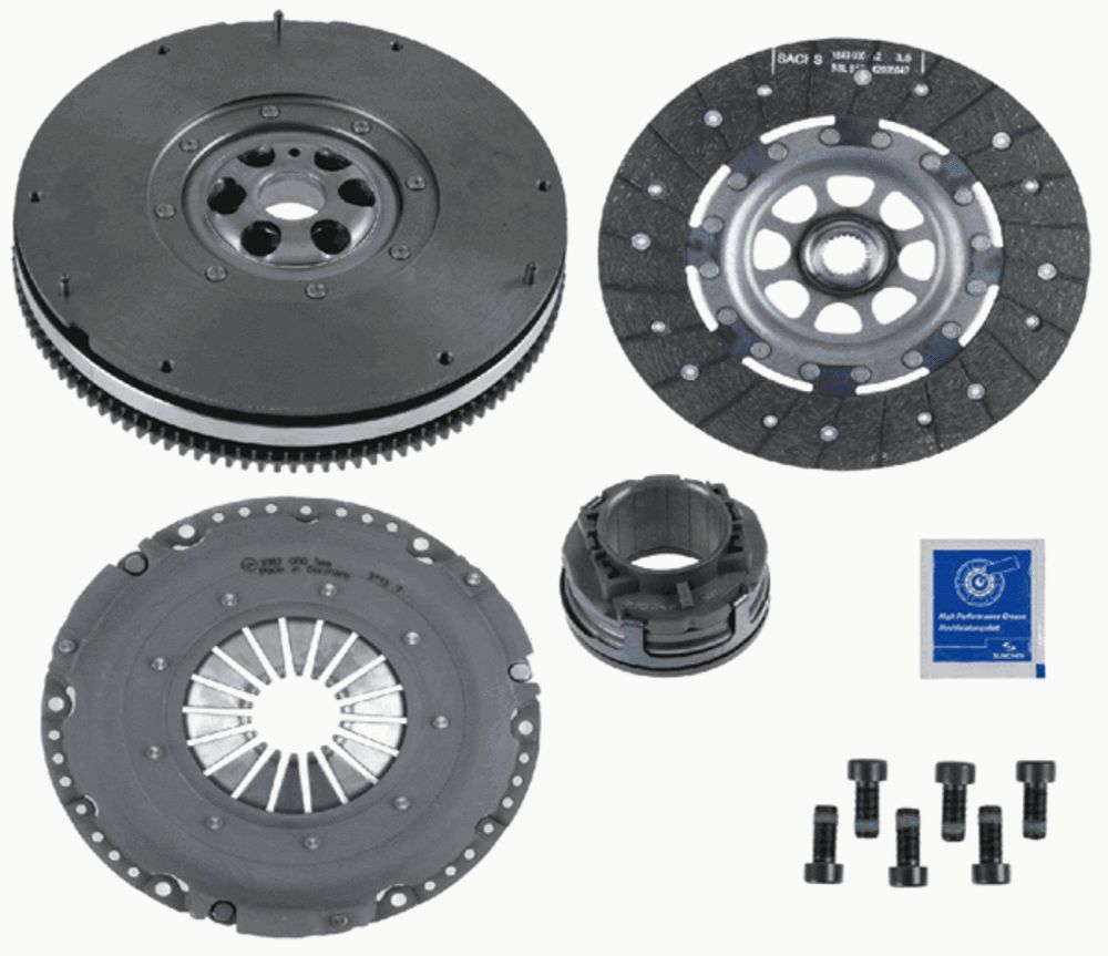 SACHS Clutch Kit for Audi/VW 2290601069