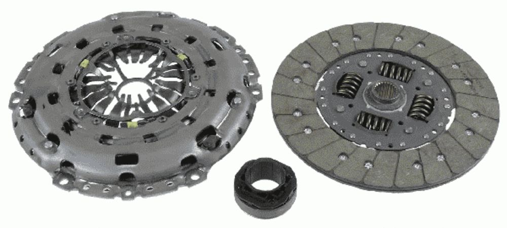 SACHS Clutch Kit for Ford 3000951984