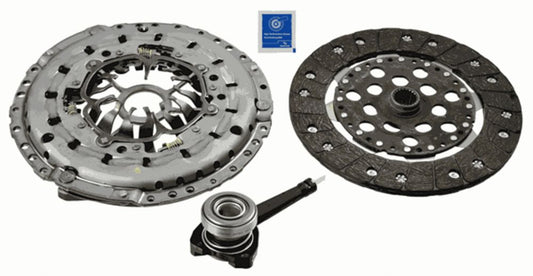 SACHS Clutch Kit for Renault 3000990063