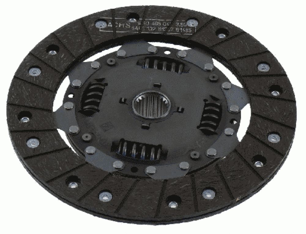 SACHS Clutch Disc for Audi/VW 1878054741