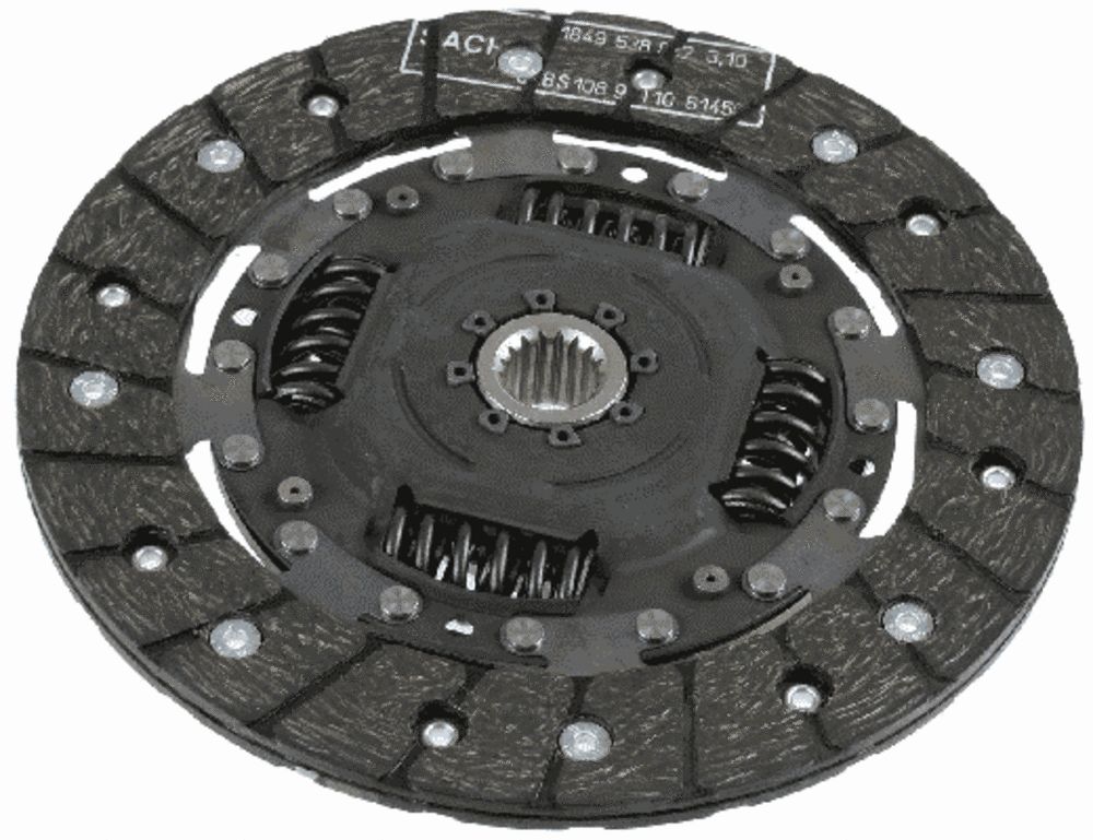 SACHS Clutch Disc for Mercedes 1878005088
