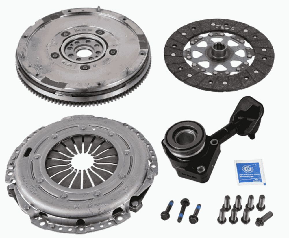 SACHS Clutch Kit for Ford 2290601107