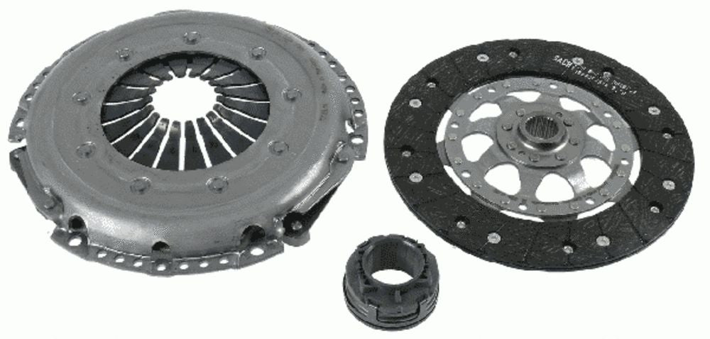 SACHS Clutch Kit for Audi/VW 3000951210