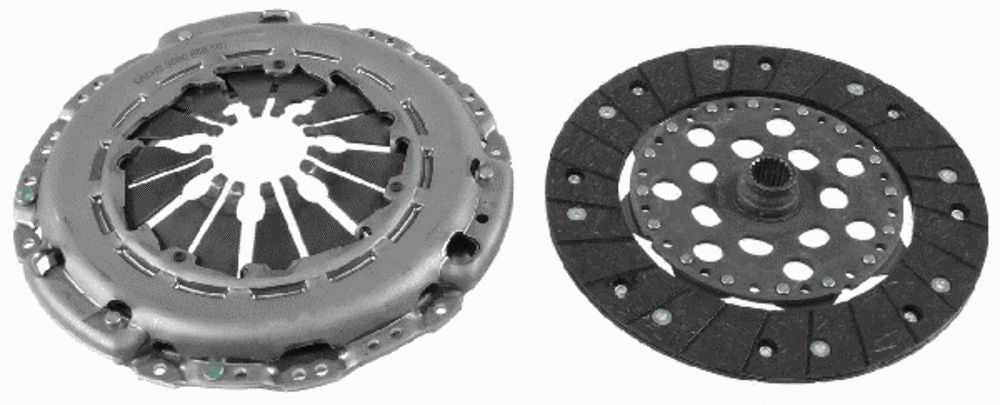 SACHS Clutch Kit for Mitsubishi 3000858101