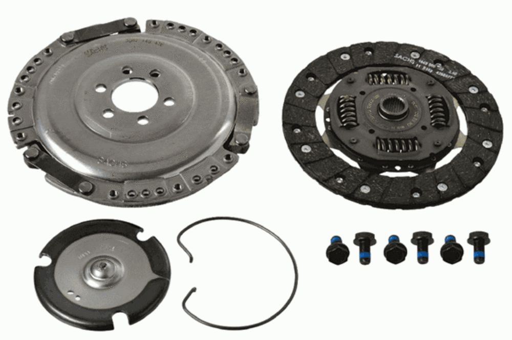 SACHS Clutch Kit for Audi/VW 3000082003