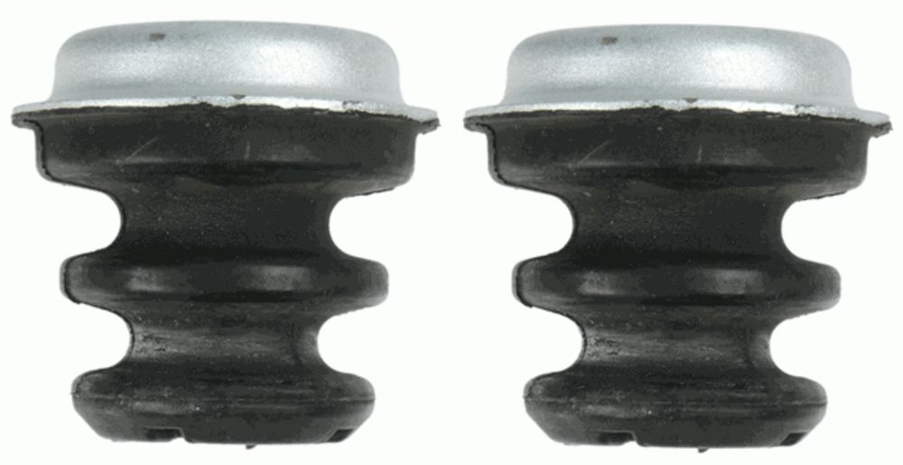 Boge Shock Absorber Rear Axle 89-238-0