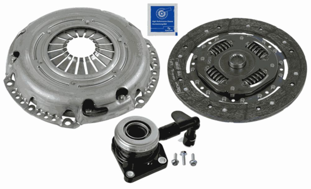SACHS Clutch Kit for Ford 3000990518