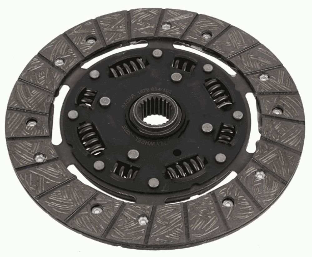 SACHS Clutch Disc for Ford 1878634102