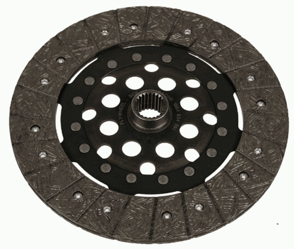 SACHS Clutch Disc for Mazda 1864634081