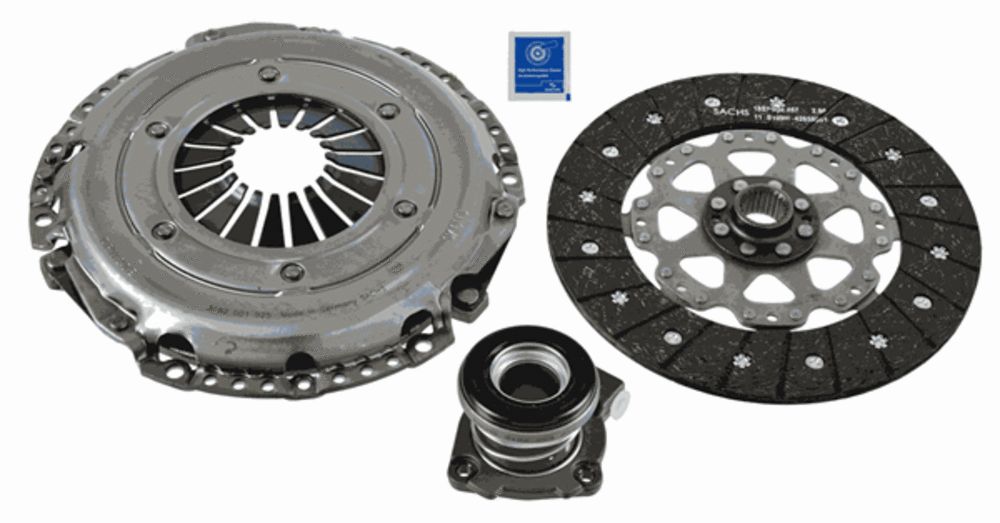 SACHS Clutch Kit for Vauxhall/Opel 3000990281
