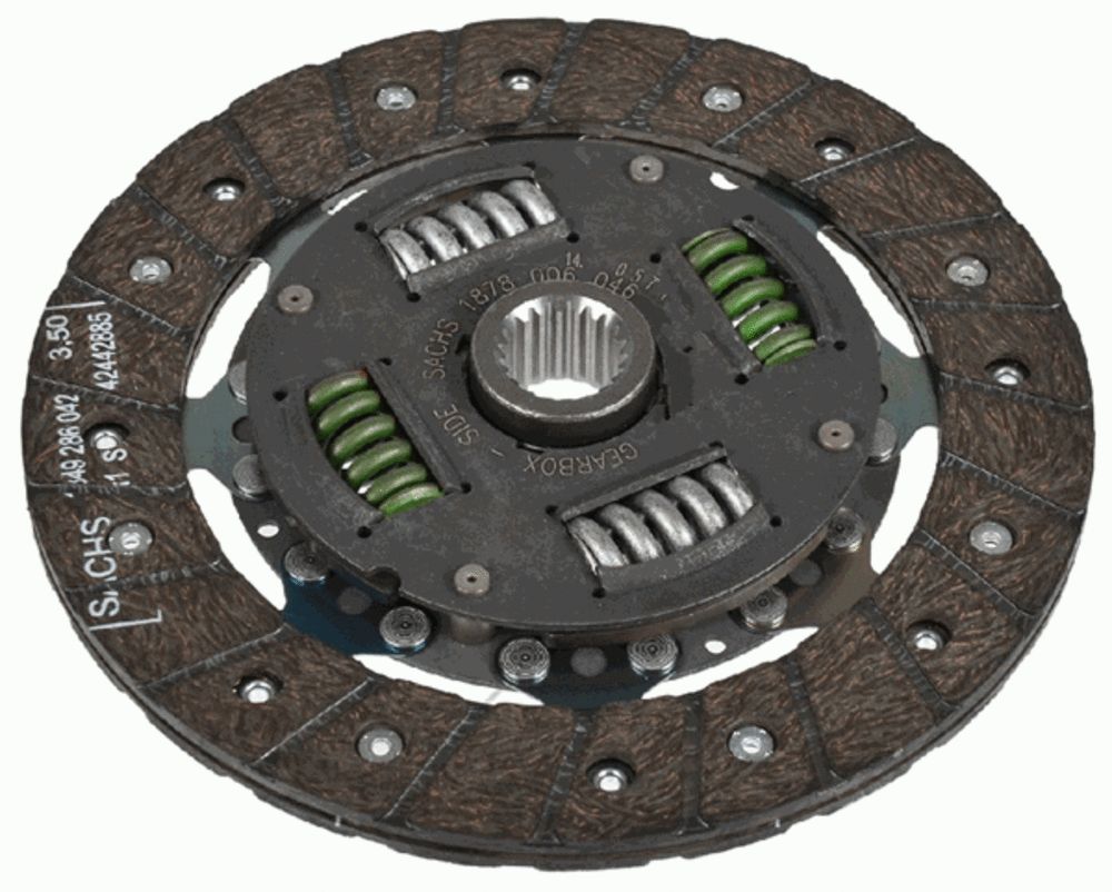 SACHS Clutch Disc for Suzuki 1878006046