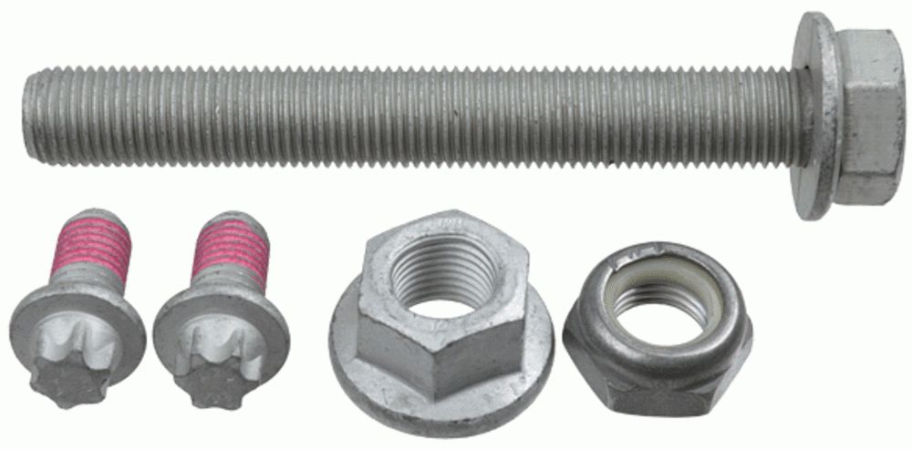 Lemforder Repair Kit Wheel Suspension For Bmw 3811701