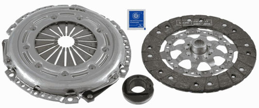 SACHS Clutch Kit for Citroen/Peugeot 3000950090