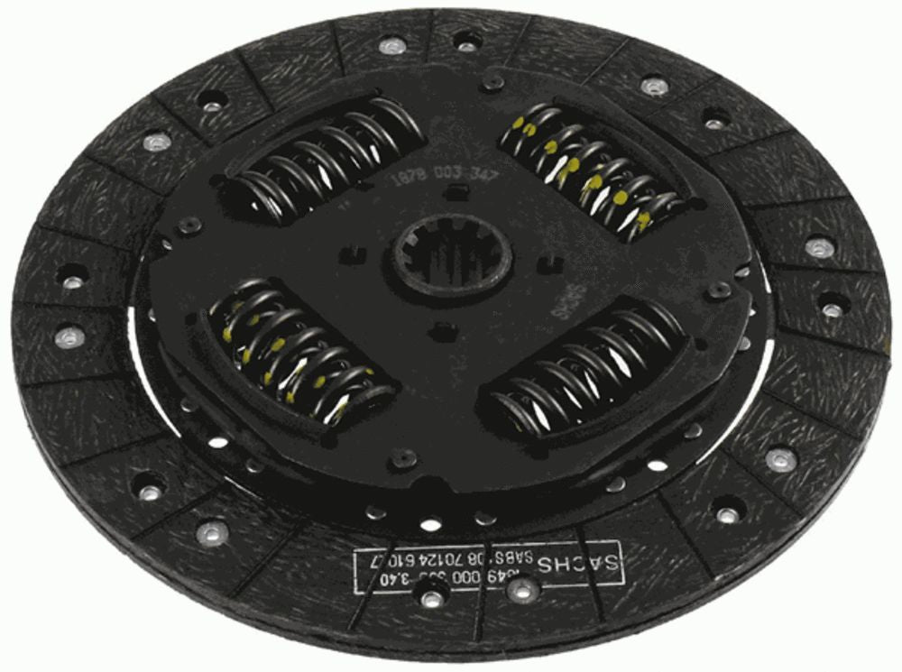 SACHS Clutch Disc for Jeep 1878003347