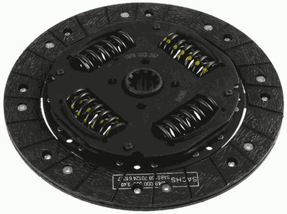SACHS Clutch Disc for Jeep 1878003347