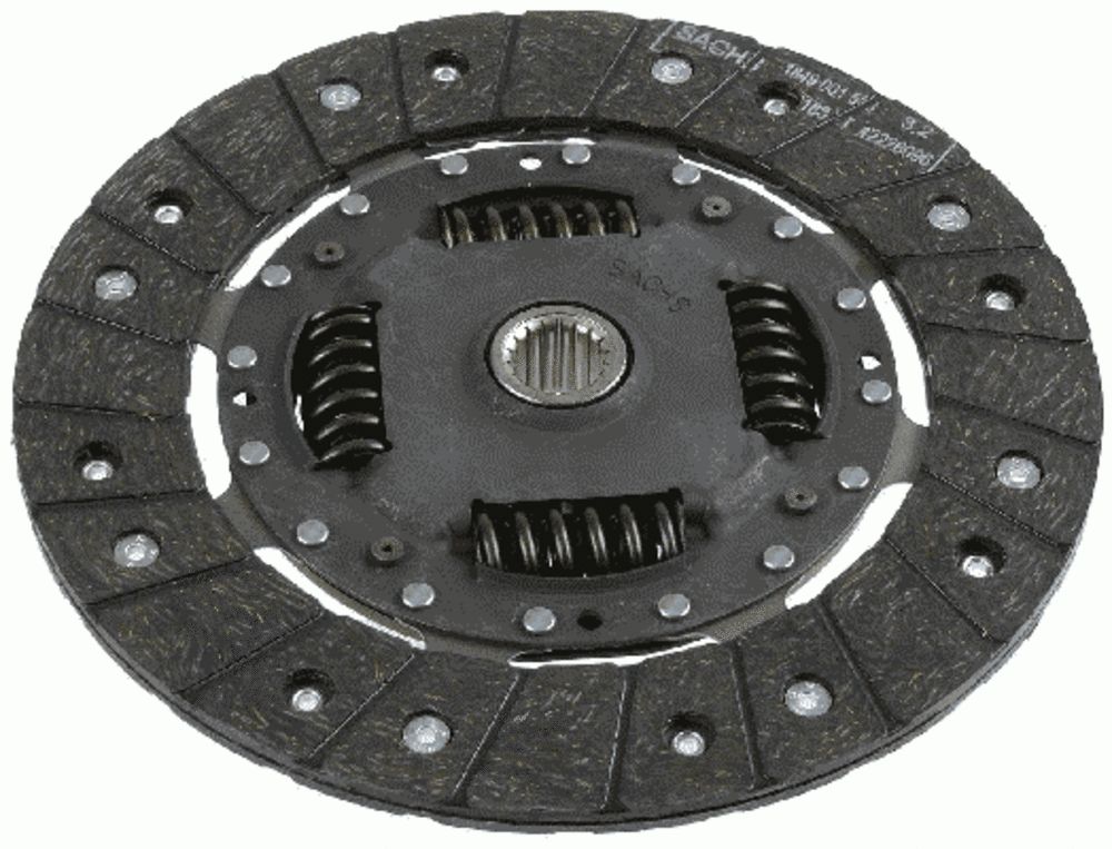 SACHS Clutch Disc for Citroen/Peugeot 1878005041