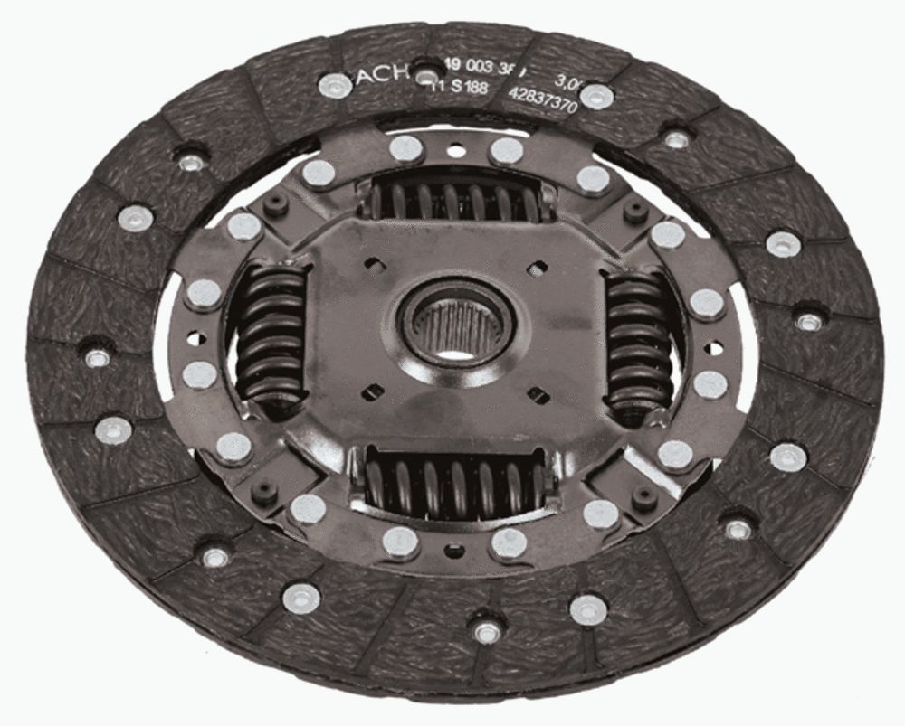 SACHS Clutch Disc for Audi/VW 1878008691