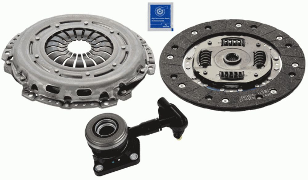 SACHS Clutch Kit for Ford 3000990342