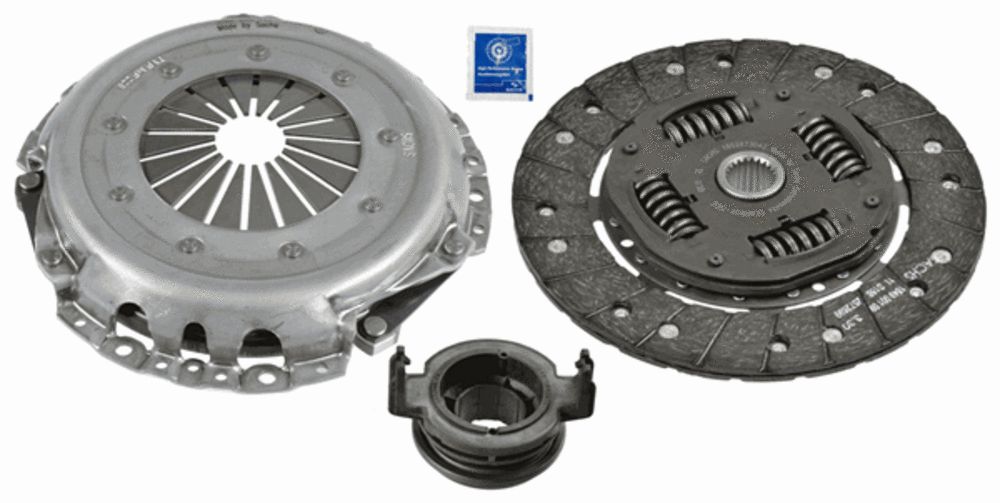 SACHS Clutch Kit for Fiat/Alfa 3000774001