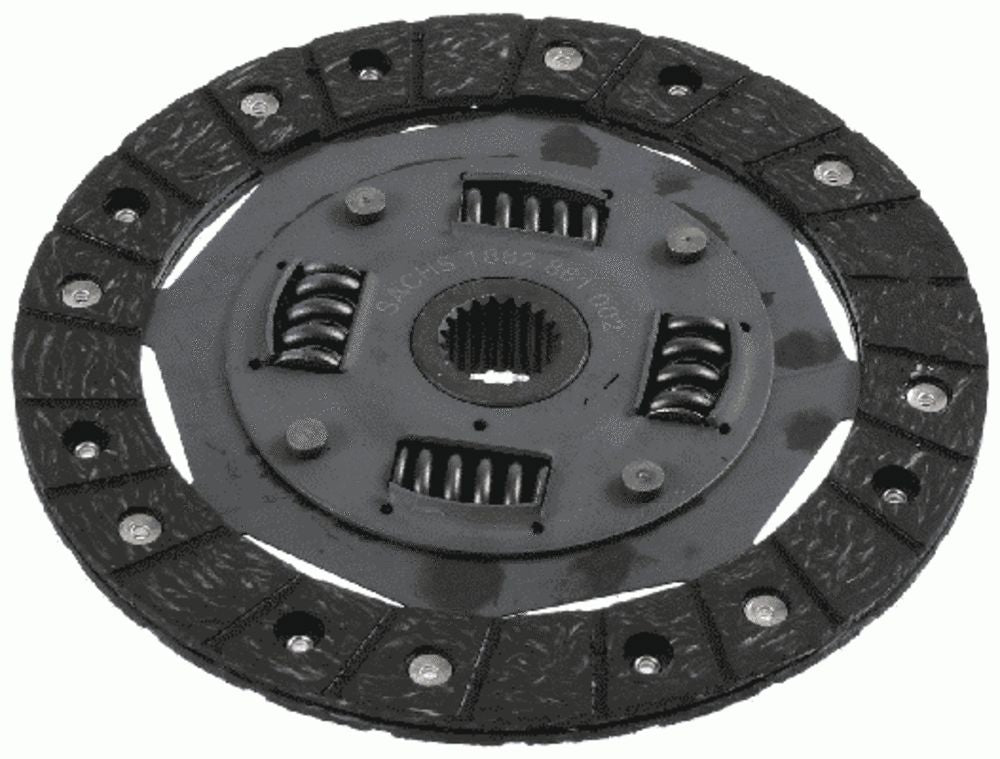 SACHS Clutch Disc for Mitsubishi 1862861002