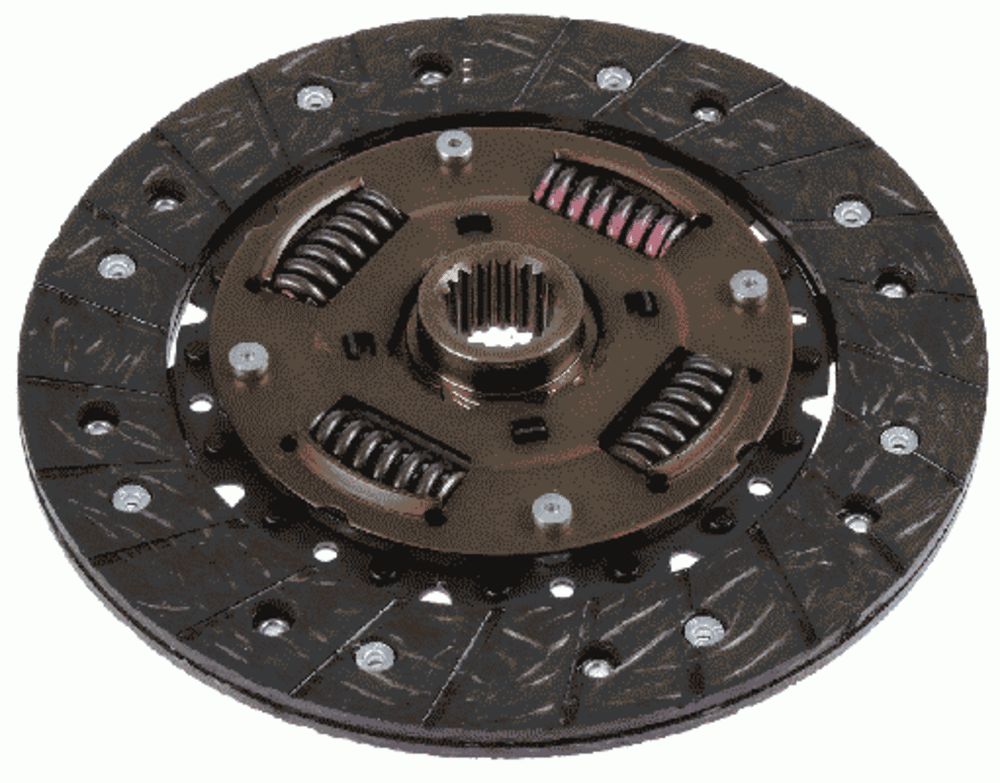 SACHS Clutch Disc for Hyundai/Kia 1878600916