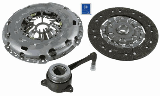 SACHS Clutch Kit for Audi/VW 3000990219