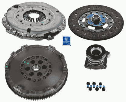 SACHS Clutch Kit for Vauxhall/Opel 2290601159