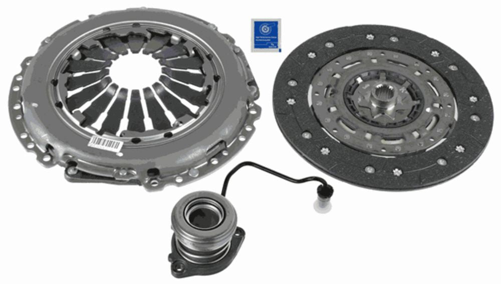 SACHS Clutch Kit for Fiat/Alfa 3000990465