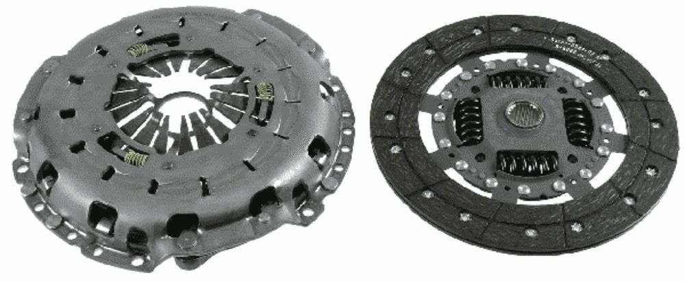 SACHS Clutch Kit for Ford 3000951919