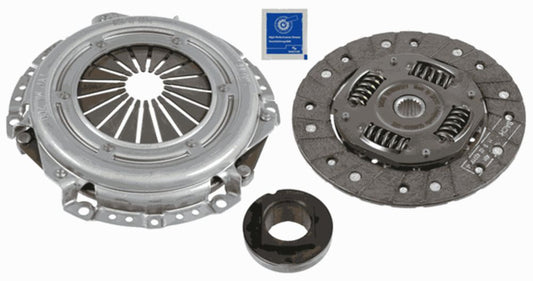 SACHS Clutch Kit for Citroen/Peugeot 3000951012
