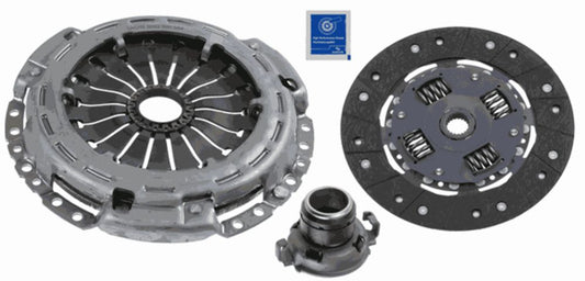 SACHS Clutch Kit for Citroen/Peugeot 3000951143