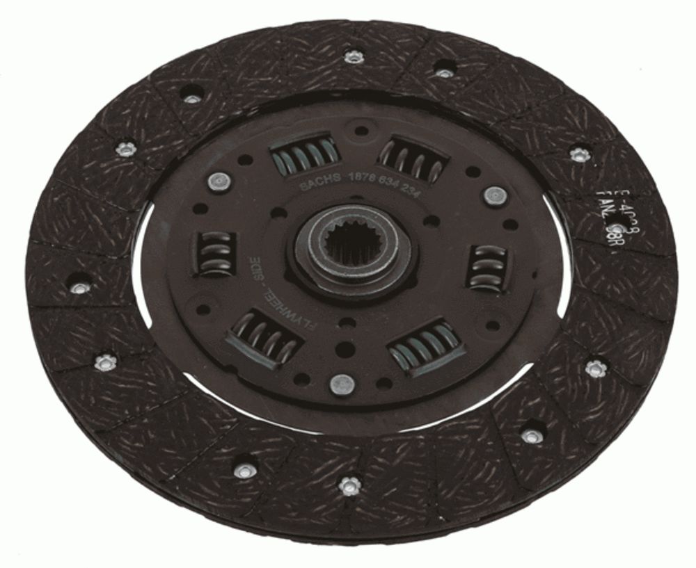 SACHS Clutch Disc for Saab 1878634234