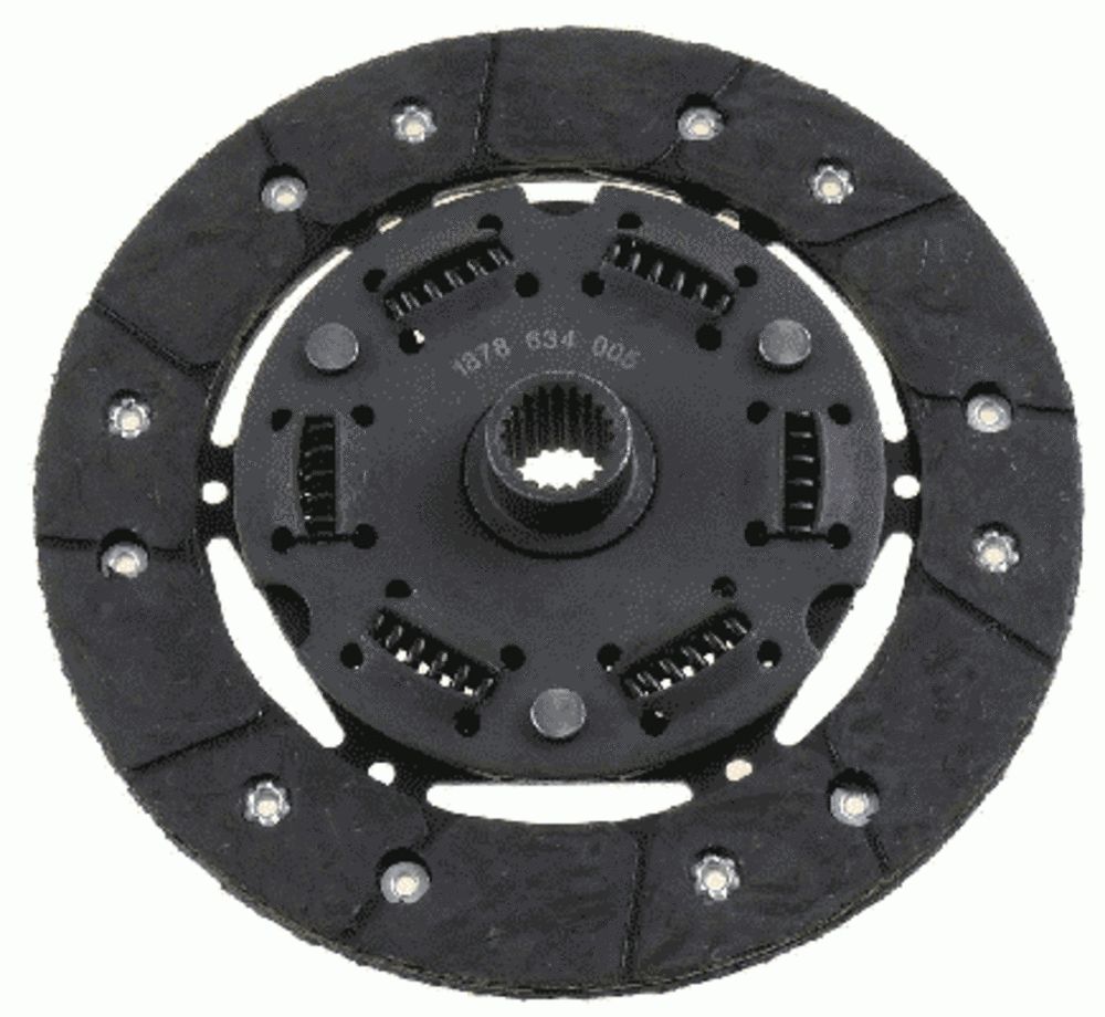 SACHS Clutch Disc for Renault 1878634005